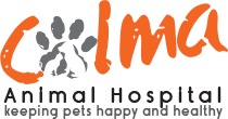 Colma Animal Hospital logo